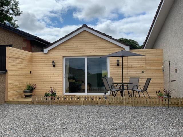 Tomax Garden Cabin Free Parking Inverness Kültér fotó