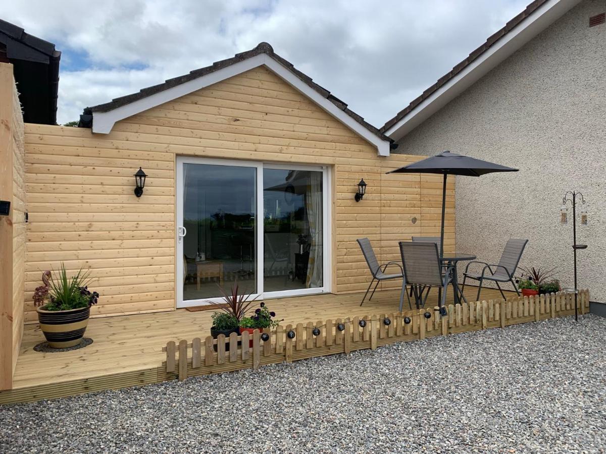 Tomax Garden Cabin Free Parking Inverness Kültér fotó
